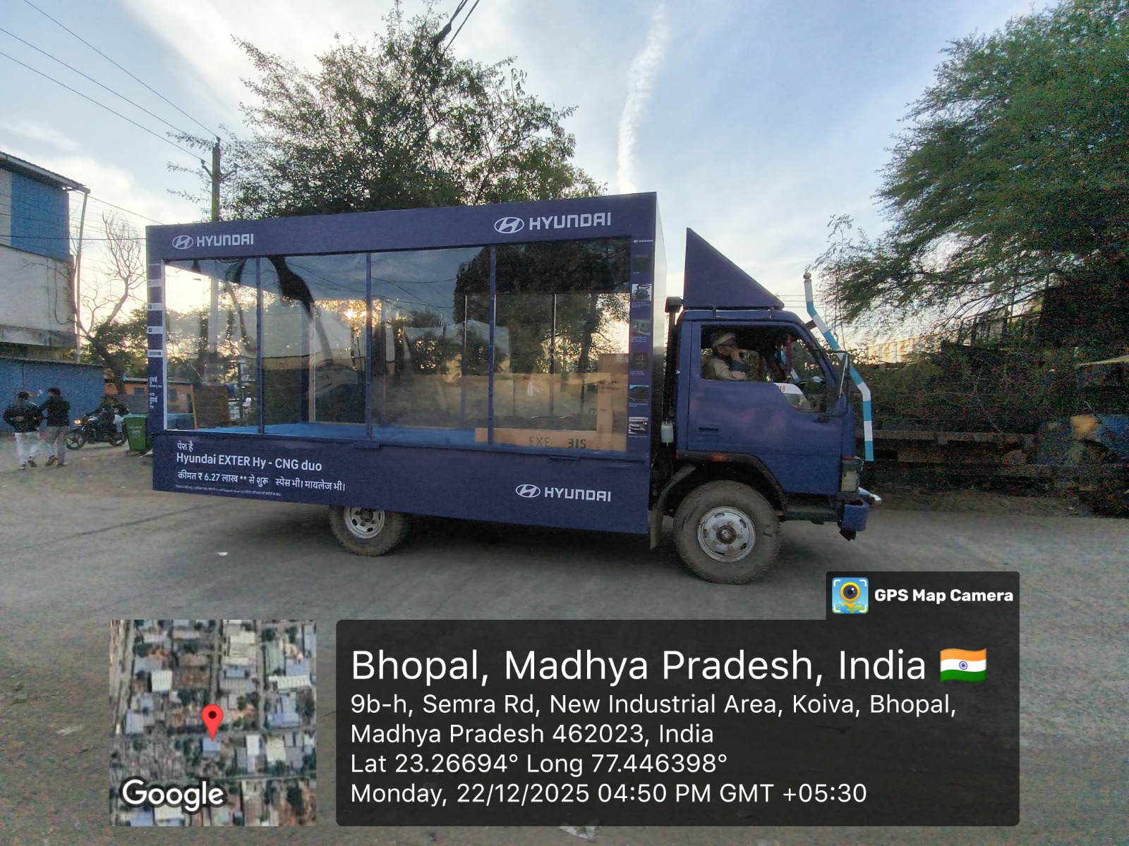 HYUNDAI ROAD SHOW ACTIVITY BRANDING