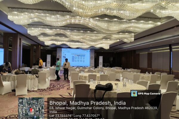 PRE FESTIVE MEET Royal Enfield, BHOPAL 3