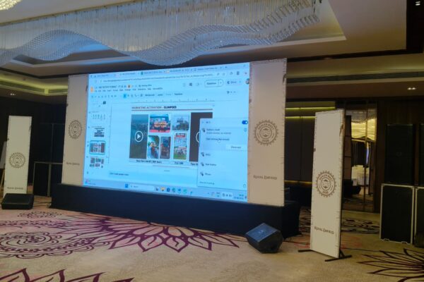 PRE FESTIVE MEET Royal Enfield, BHOPAL 6